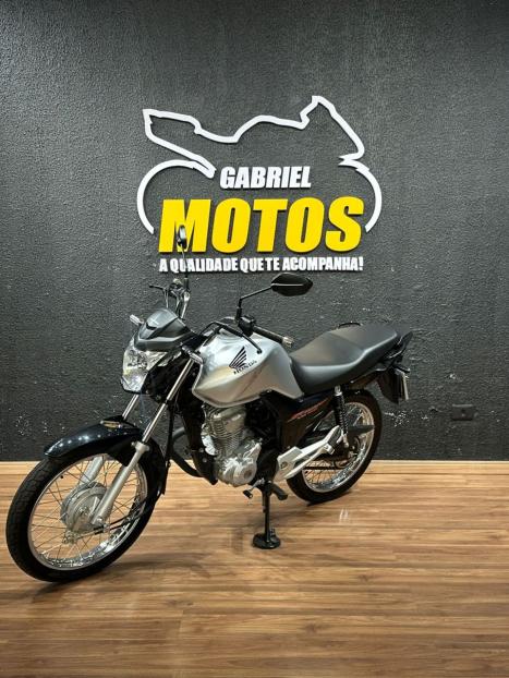 HONDA CG 160 START, Foto 4