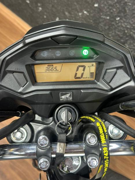HONDA CG 160 START, Foto 7