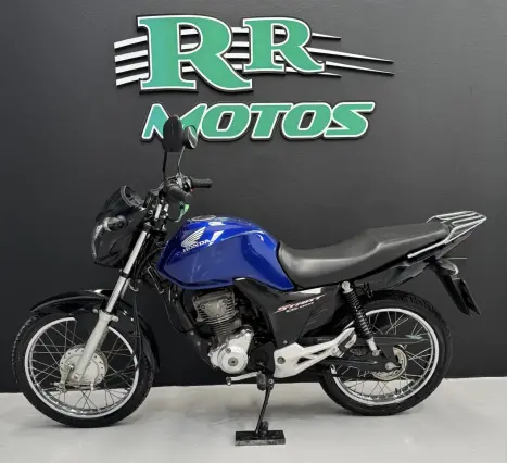 HONDA CG 160 START, Foto 1
