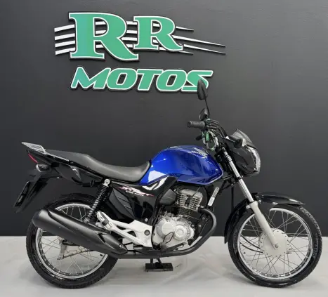 HONDA CG 160 START, Foto 2