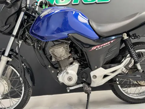 HONDA CG 160 START, Foto 3