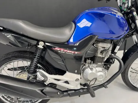 HONDA CG 160 START, Foto 4