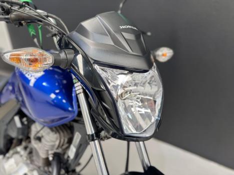 HONDA CG 160 START, Foto 5