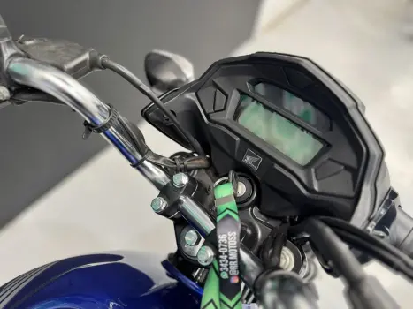 HONDA CG 160 START, Foto 6