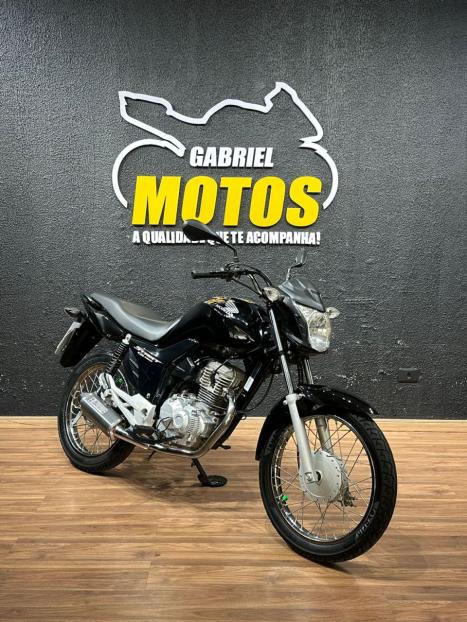 HONDA CG 160 START, Foto 3