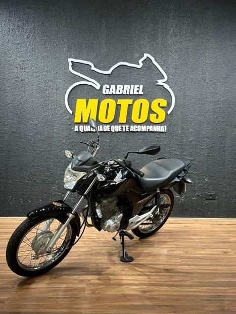 HONDA CG 160 START, Foto 4