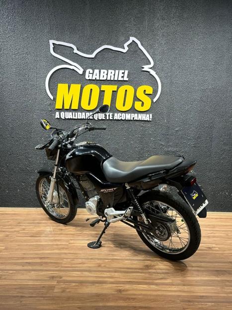 HONDA CG 160 START, Foto 5
