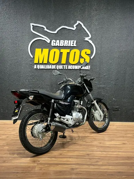 HONDA CG 160 START, Foto 6