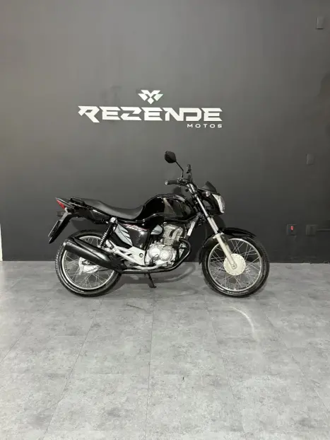 HONDA CG 160 START, Foto 4