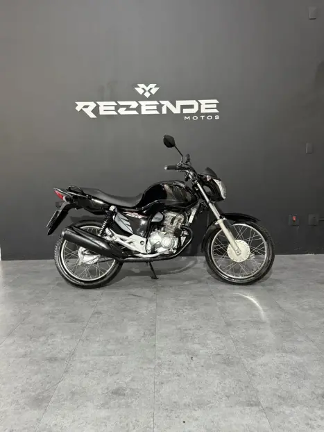 HONDA CG 160 START, Foto 5
