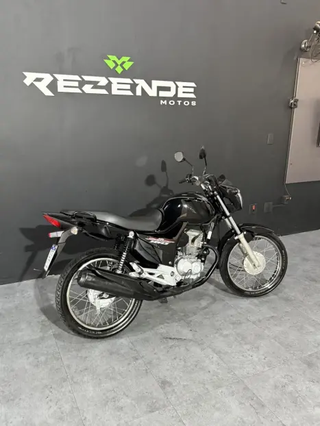 HONDA CG 160 START, Foto 6