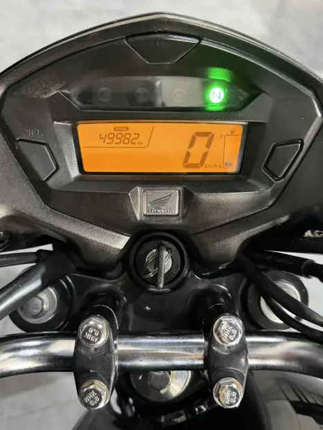HONDA CG 160 START, Foto 7