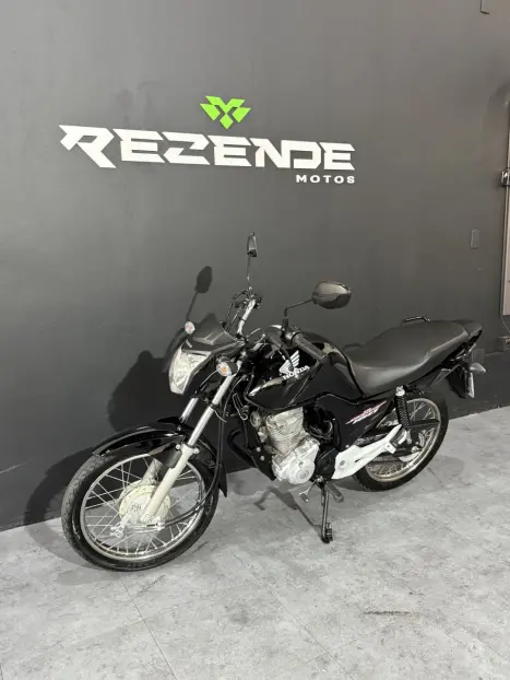 HONDA CG 160 START, Foto 10