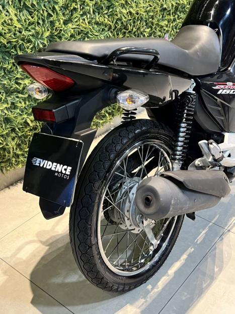 HONDA CG 160 START, Foto 3