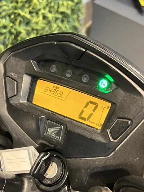 HONDA CG 160 START, Foto 6