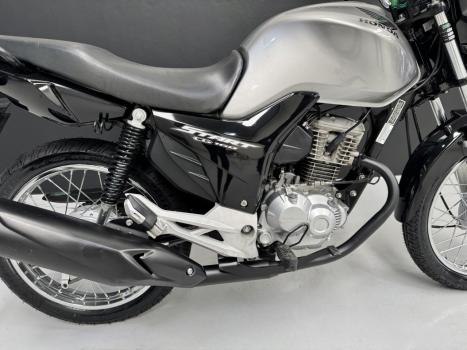 HONDA CG 160 START, Foto 4