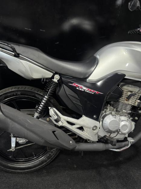 HONDA CG 160 START, Foto 5