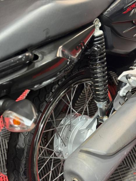 HONDA CG 160 START, Foto 4