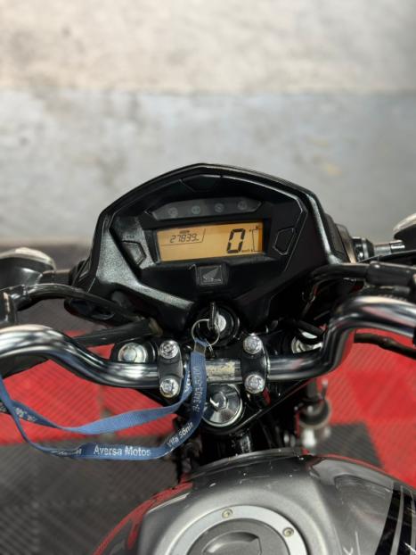 HONDA CG 160 START, Foto 5