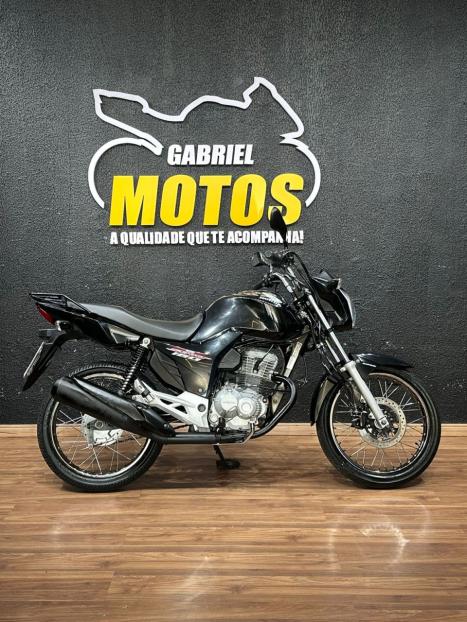 HONDA CG 160 START, Foto 1