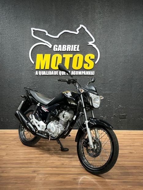 HONDA CG 160 START, Foto 3