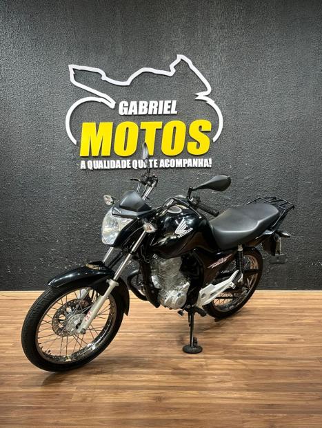HONDA CG 160 START, Foto 4