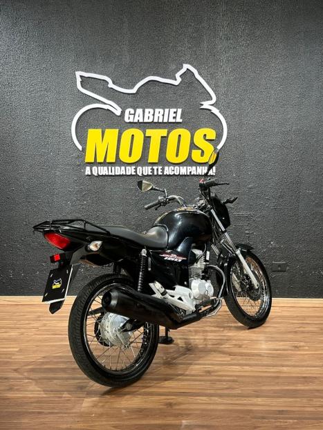 HONDA CG 160 START, Foto 5