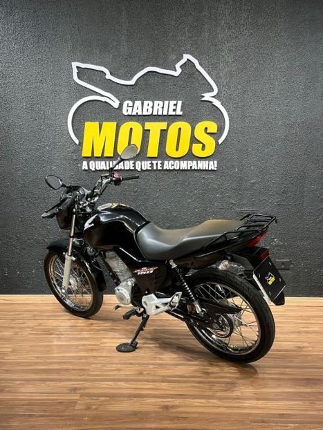 HONDA CG 160 START, Foto 6