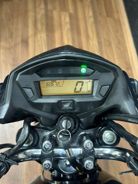 HONDA CG 160 START, Foto 7