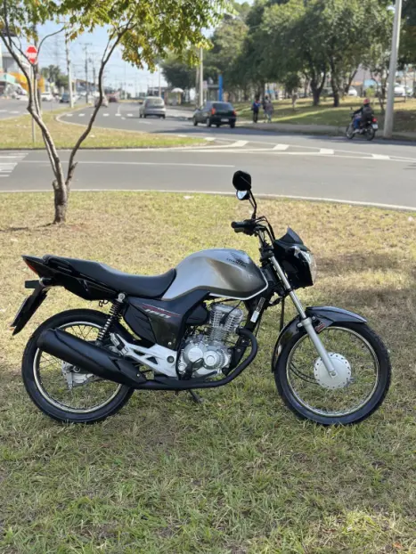 HONDA CG 160 START, Foto 2