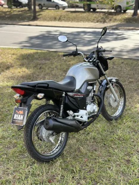 HONDA CG 160 START, Foto 3