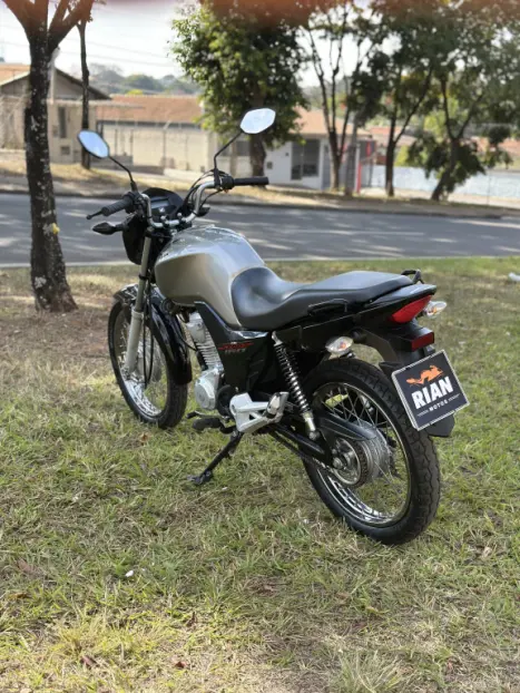 HONDA CG 160 START, Foto 4