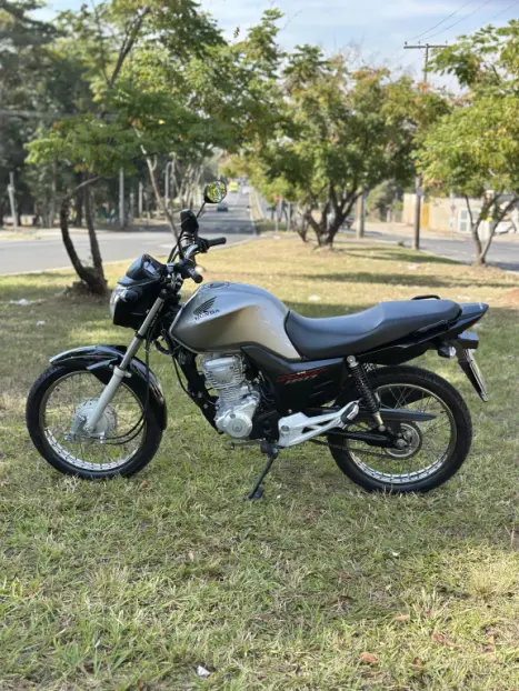 HONDA CG 160 START, Foto 5