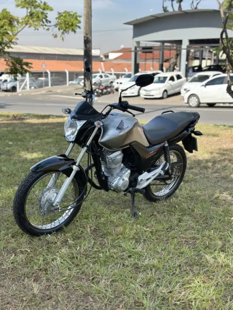 HONDA CG 160 START, Foto 6