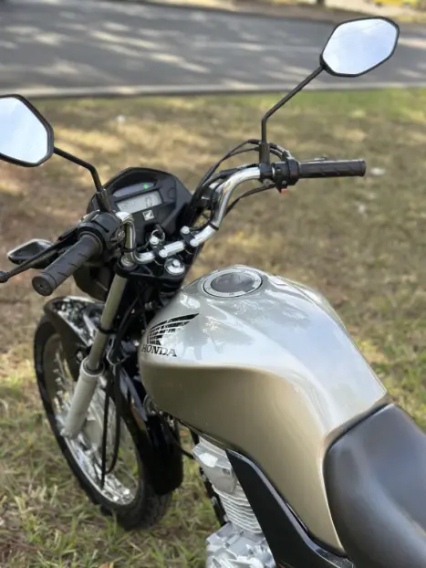 HONDA CG 160 START, Foto 7