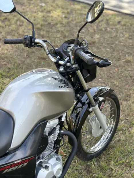 HONDA CG 160 START, Foto 8