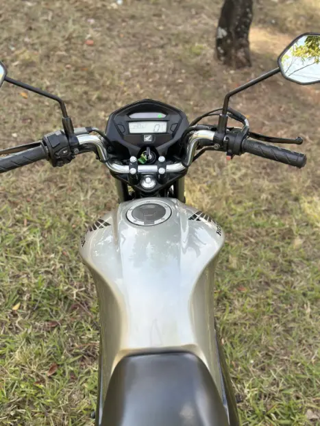 HONDA CG 160 START, Foto 10