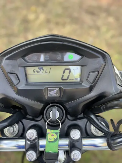 HONDA CG 160 START, Foto 11