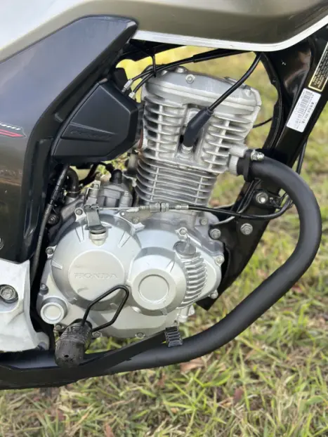 HONDA CG 160 START, Foto 12