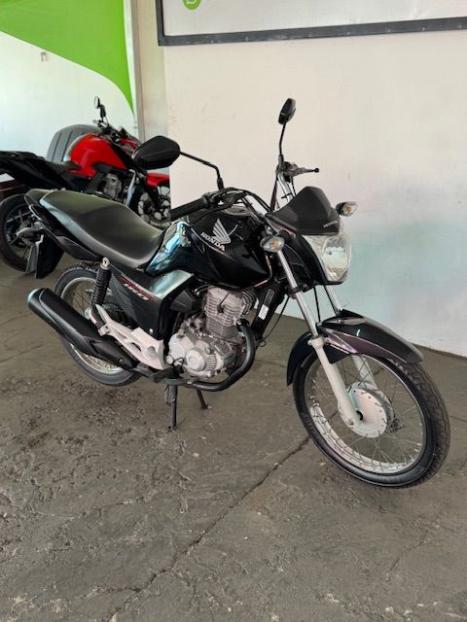 HONDA CG 160 START, Foto 2