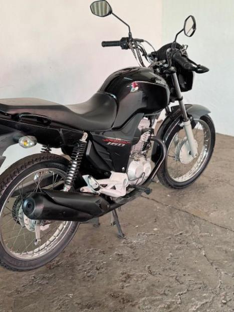 HONDA CG 160 START, Foto 3