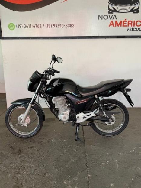 HONDA CG 160 START, Foto 4