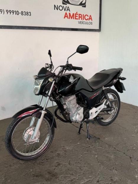 HONDA CG 160 START, Foto 5