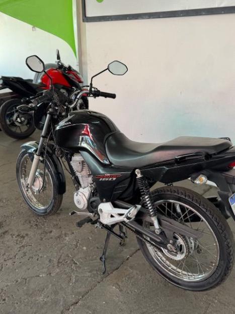 HONDA CG 160 START, Foto 6