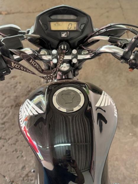 HONDA CG 160 START, Foto 7