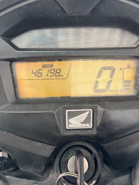 HONDA CG 160 START, Foto 8