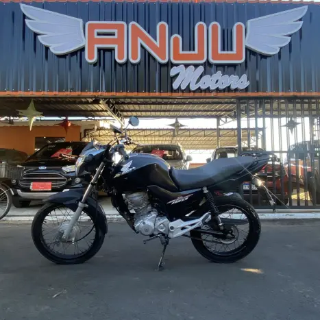 HONDA CG 160 START, Foto 3