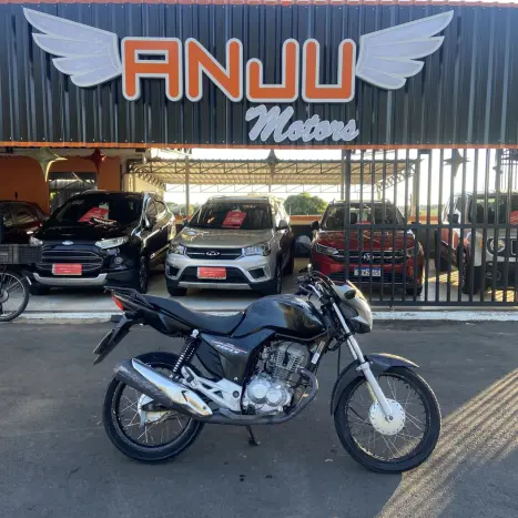 HONDA CG 160 START, Foto 4