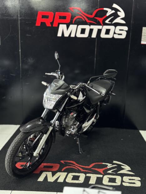 HONDA CG 160 START, Foto 4