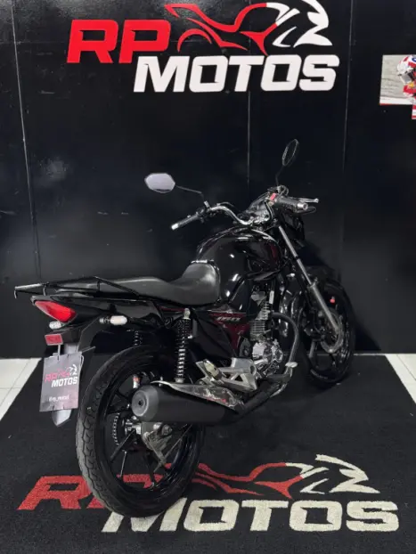 HONDA CG 160 START, Foto 11